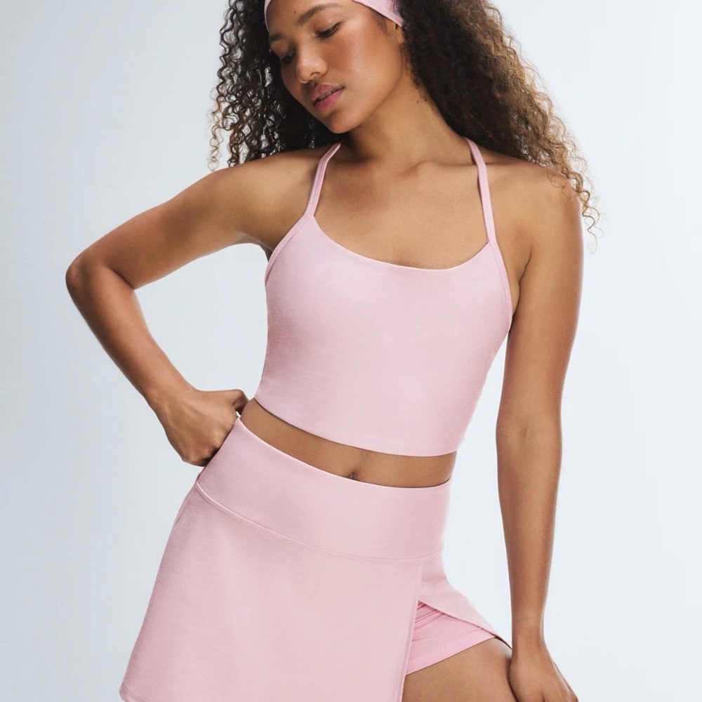 Sale! Savage X Fenty Lavender Athletic Skort